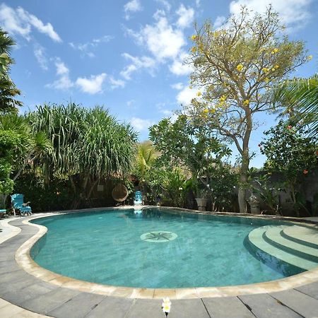 Hibiscus House Pemuteran Bali Hotel Bagian luar foto