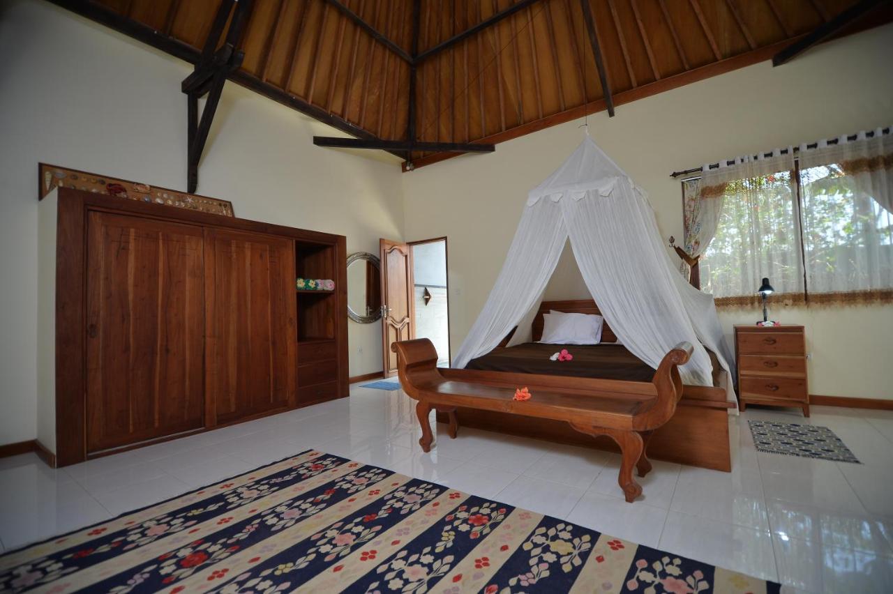 Hibiscus House Pemuteran Bali Hotel Bagian luar foto