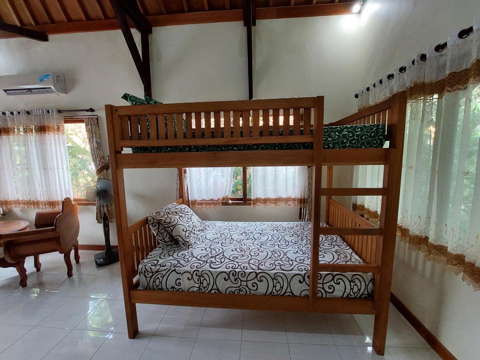 Hibiscus House Pemuteran Bali Hotel Ruang foto