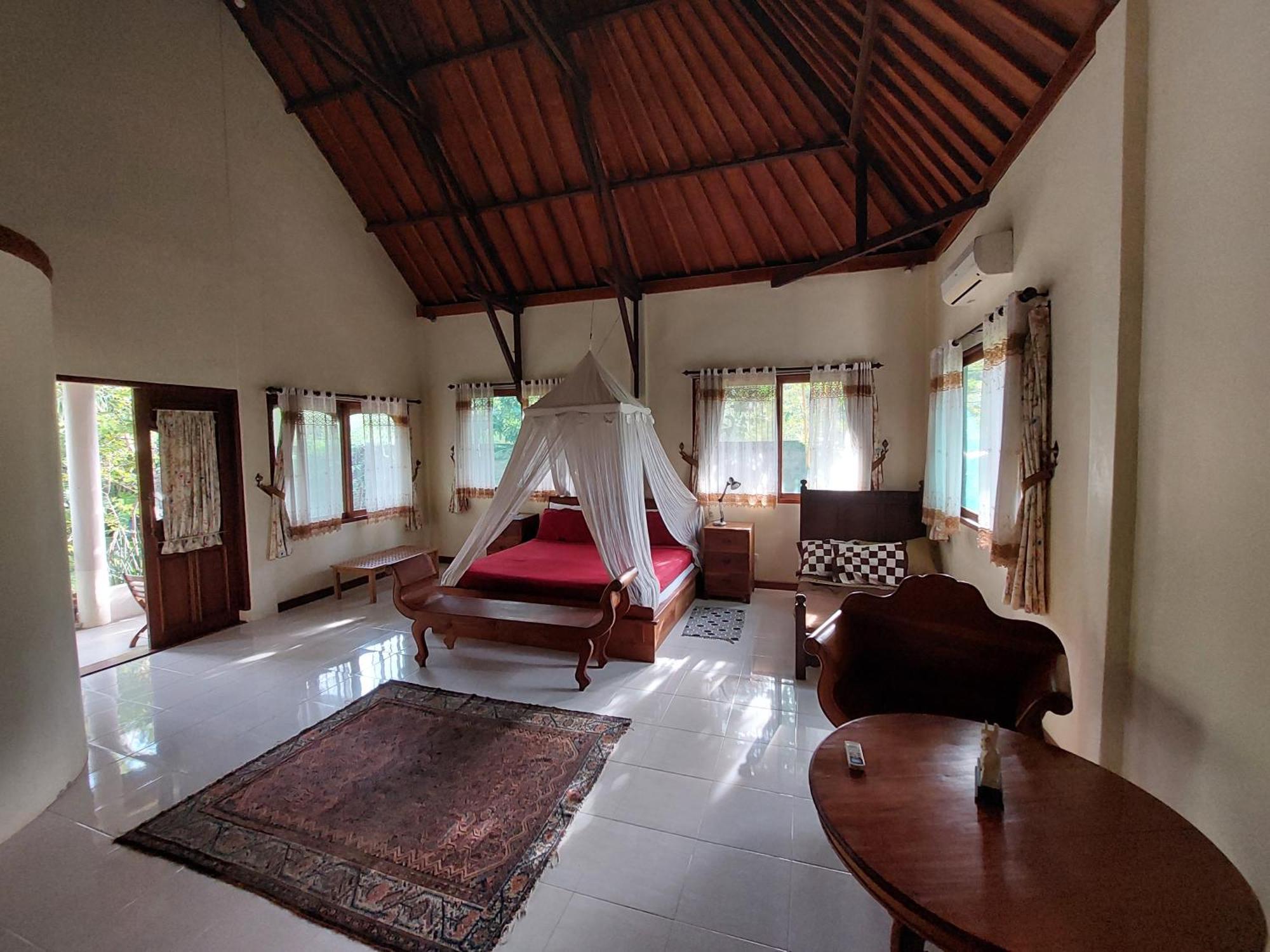 Hibiscus House Pemuteran Bali Hotel Ruang foto