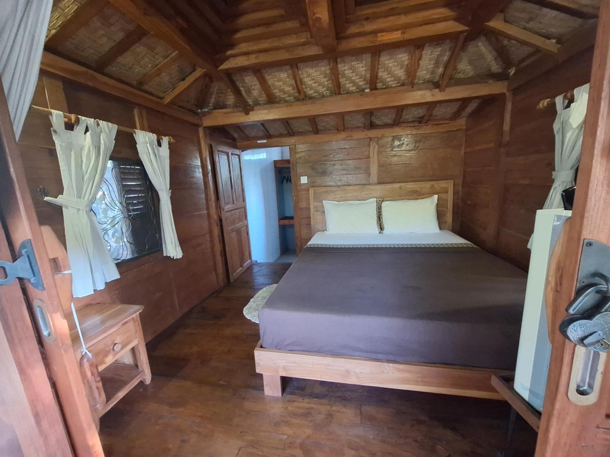 Hibiscus House Pemuteran Bali Hotel Bagian luar foto