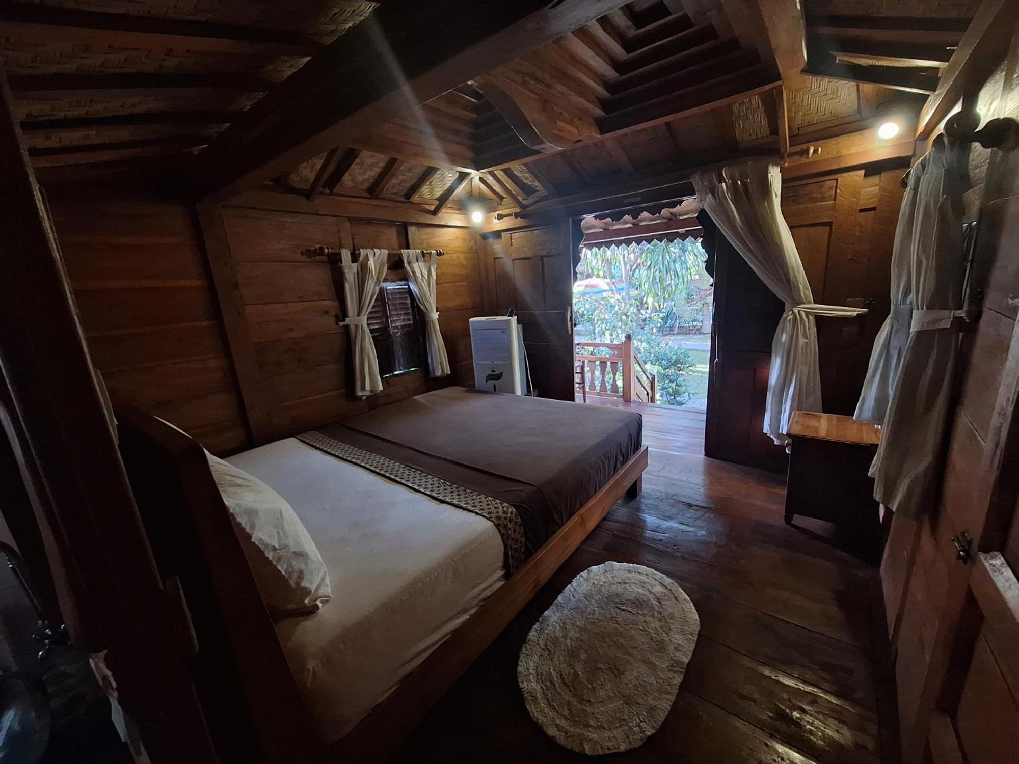 Hibiscus House Pemuteran Bali Hotel Bagian luar foto