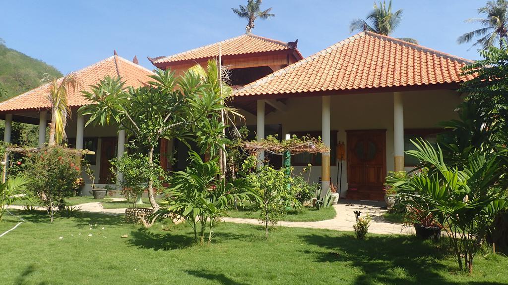 Hibiscus House Pemuteran Bali Hotel Bagian luar foto