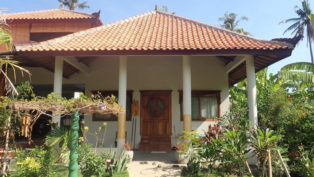Hibiscus House Pemuteran Bali Hotel Bagian luar foto