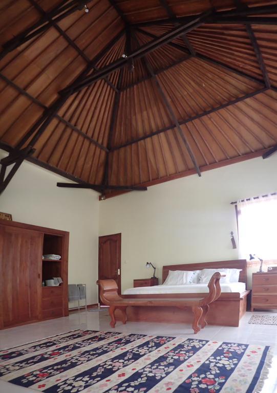 Hibiscus House Pemuteran Bali Hotel Bagian luar foto