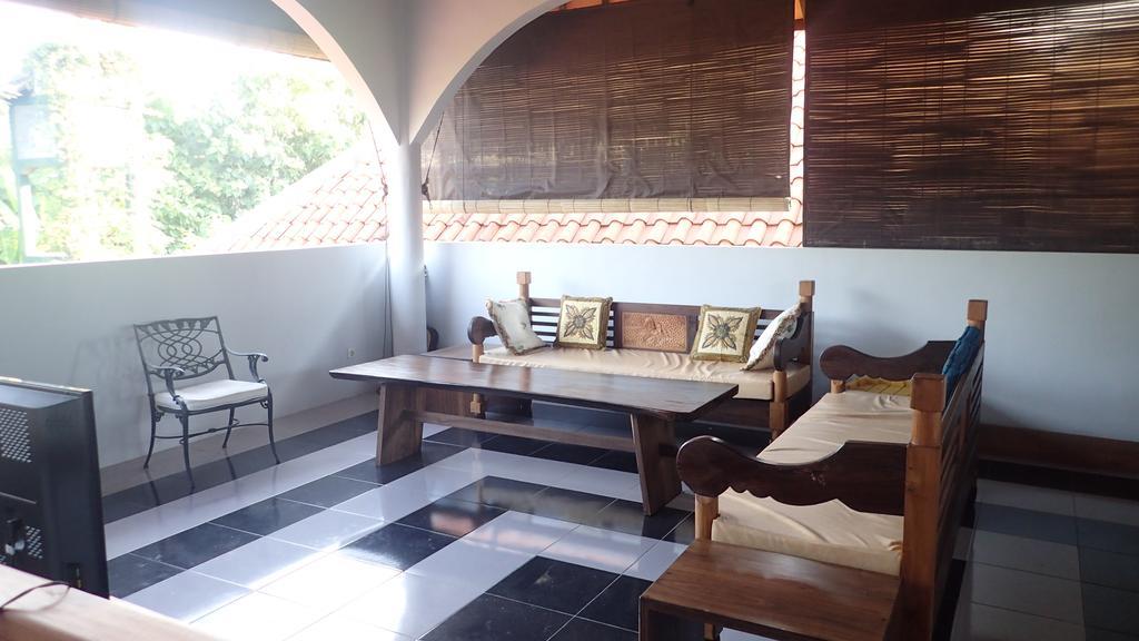 Hibiscus House Pemuteran Bali Hotel Bagian luar foto