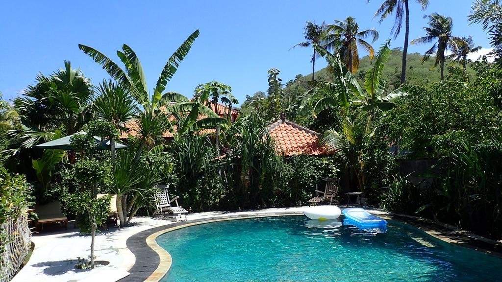 Hibiscus House Pemuteran Bali Hotel Bagian luar foto