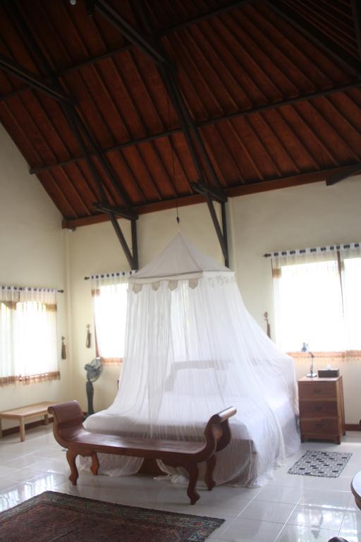 Hibiscus House Pemuteran Bali Hotel Bagian luar foto