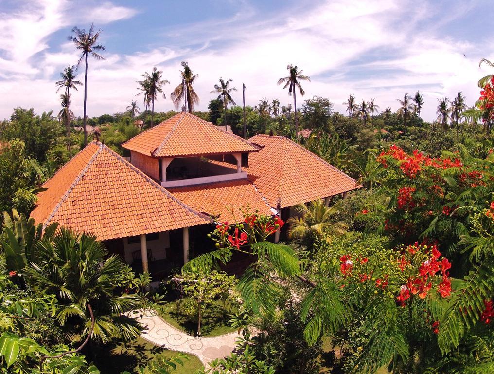 Hibiscus House Pemuteran Bali Hotel Bagian luar foto