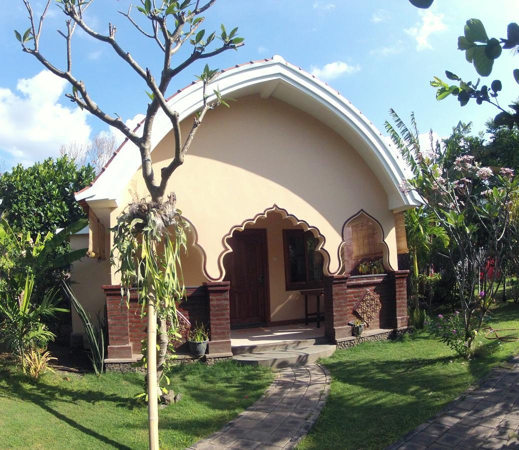 Hibiscus House Pemuteran Bali Hotel Bagian luar foto