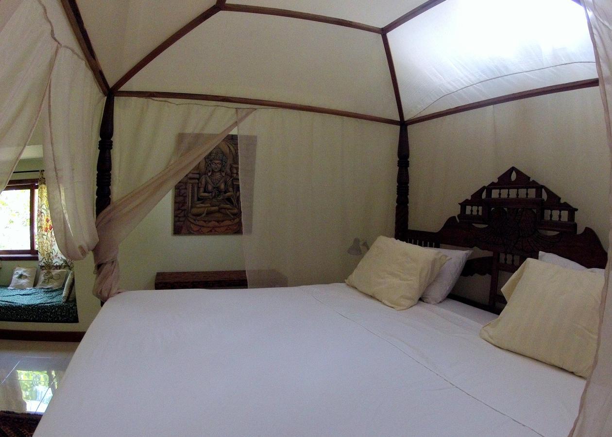 Hibiscus House Pemuteran Bali Hotel Bagian luar foto