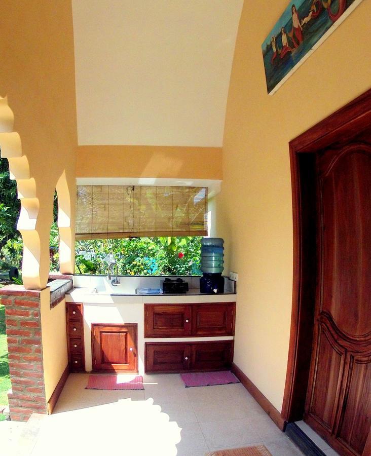 Hibiscus House Pemuteran Bali Hotel Bagian luar foto