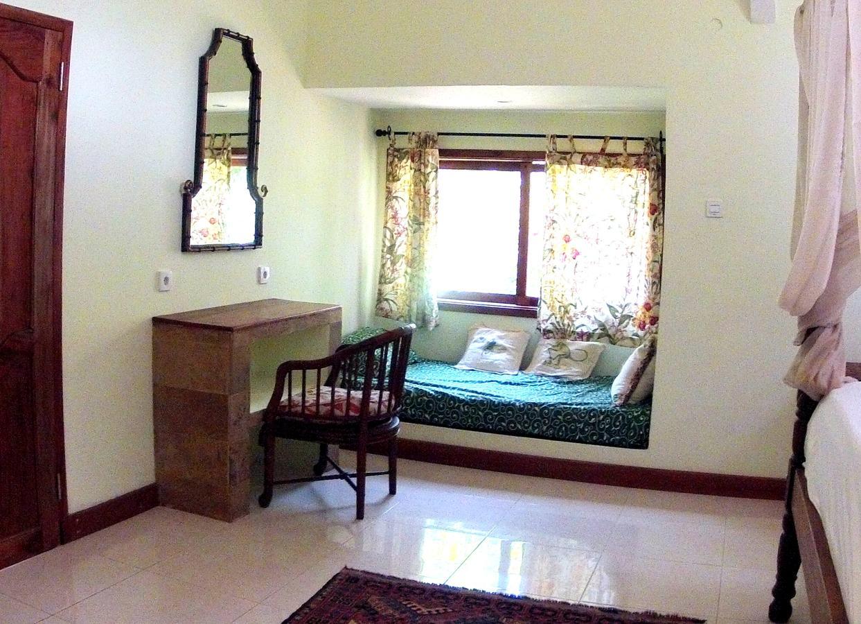 Hibiscus House Pemuteran Bali Hotel Bagian luar foto
