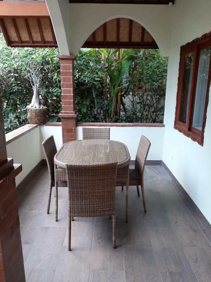 Hibiscus House Pemuteran Bali Hotel Bagian luar foto