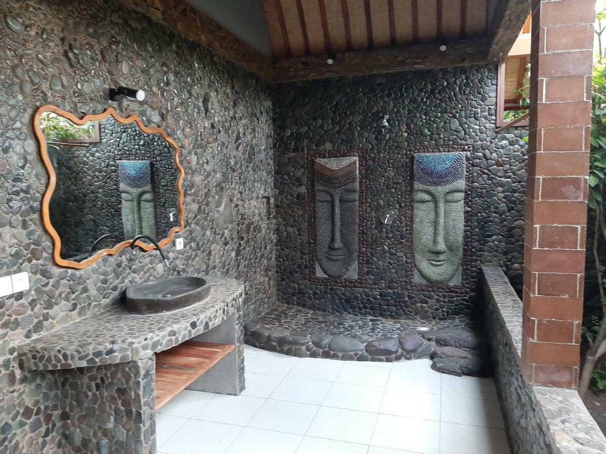 Hibiscus House Pemuteran Bali Hotel Bagian luar foto