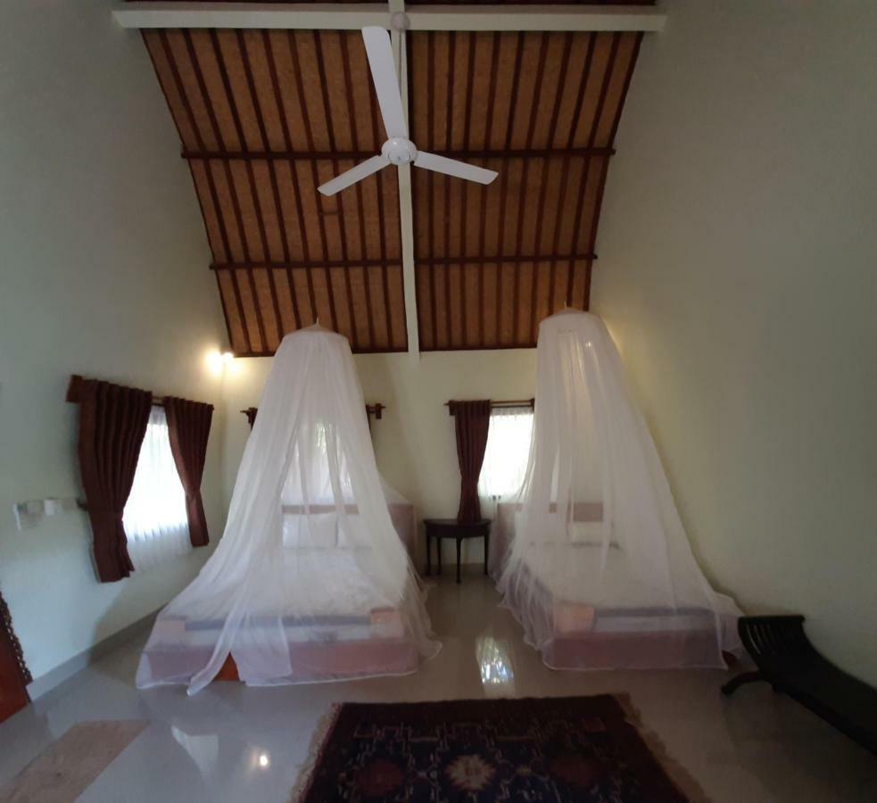 Hibiscus House Pemuteran Bali Hotel Bagian luar foto