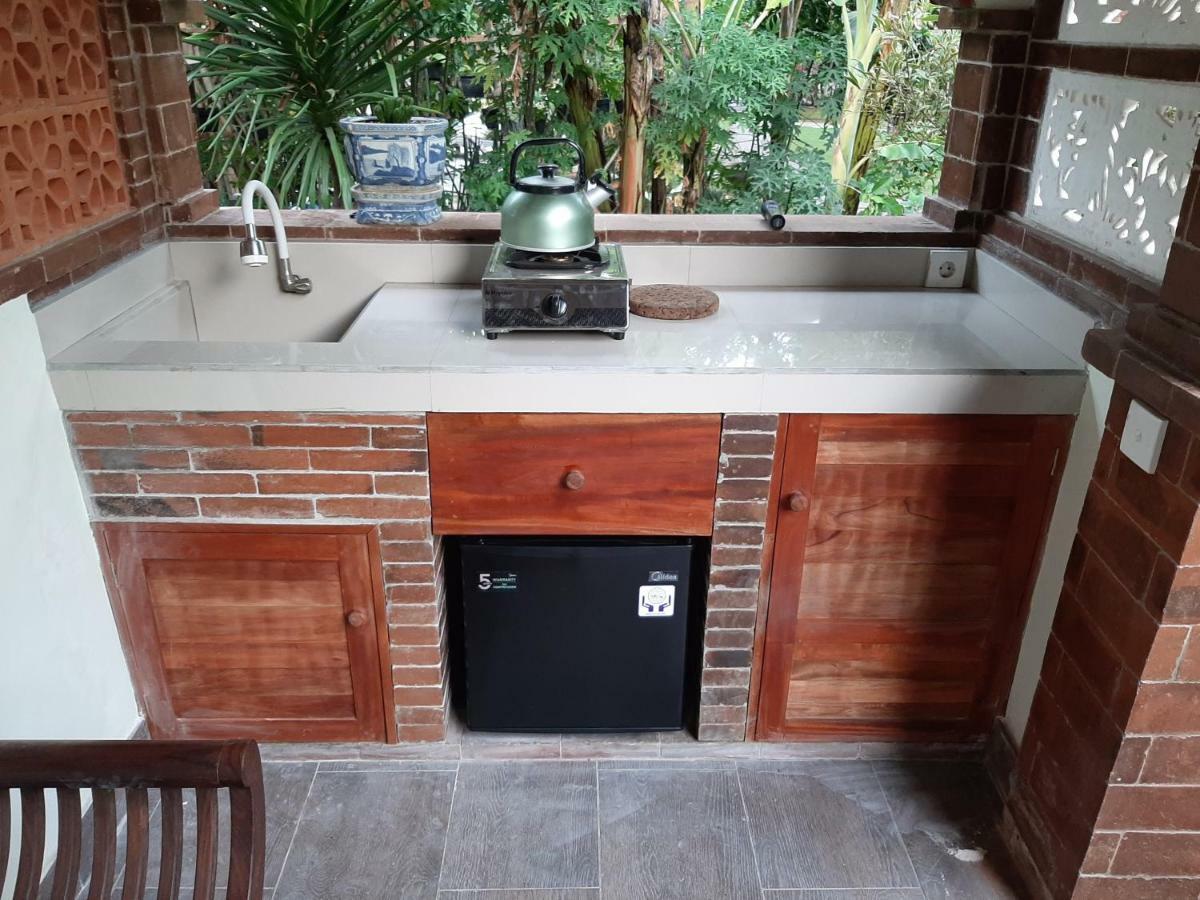 Hibiscus House Pemuteran Bali Hotel Bagian luar foto