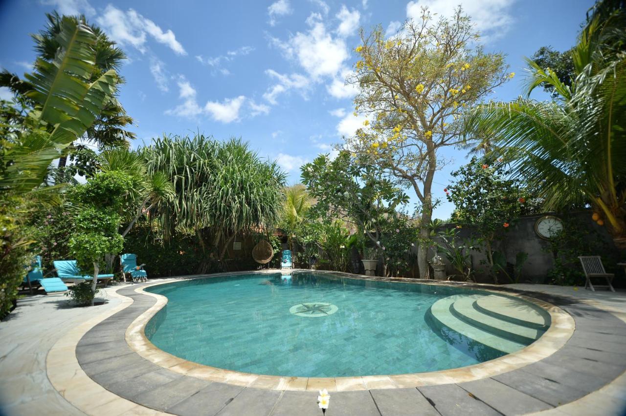 Hibiscus House Pemuteran Bali Hotel Bagian luar foto